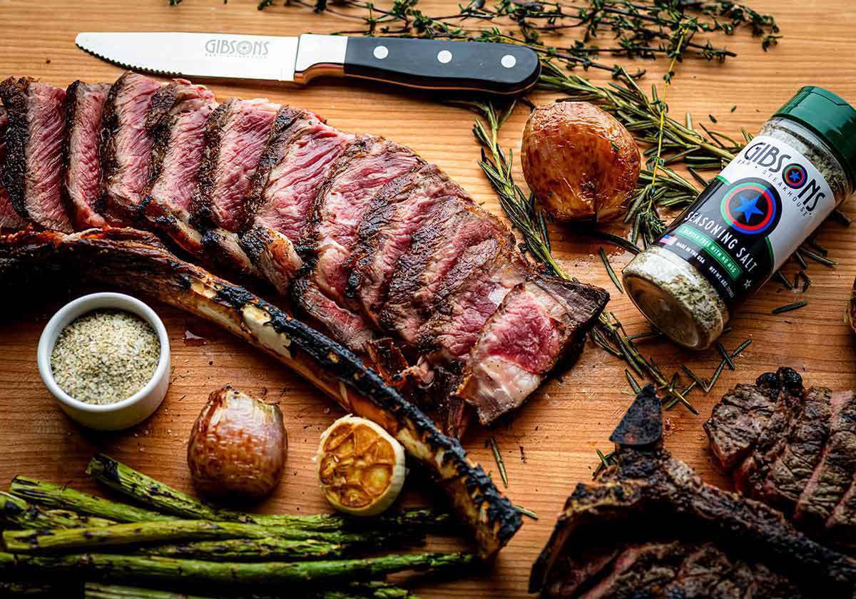 On The Grill: How We Cook a Steak