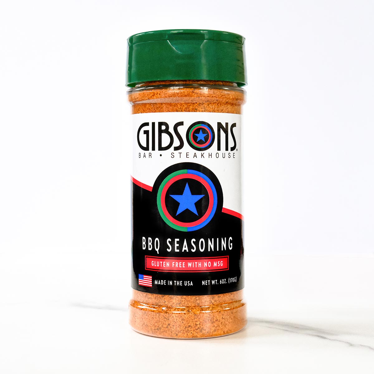 All 4 Gibsons Seasonings