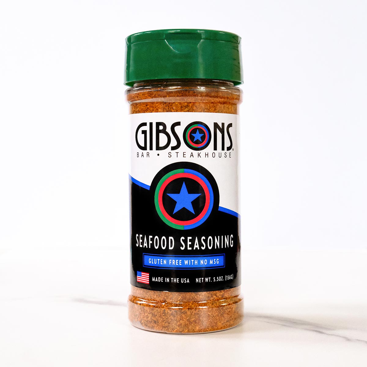 All 4 Gibsons Seasonings