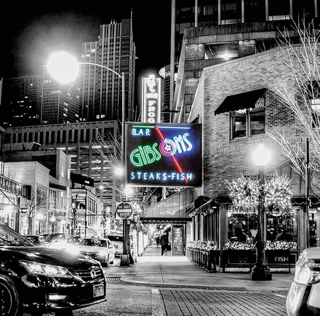 Gibsons Steak Shop