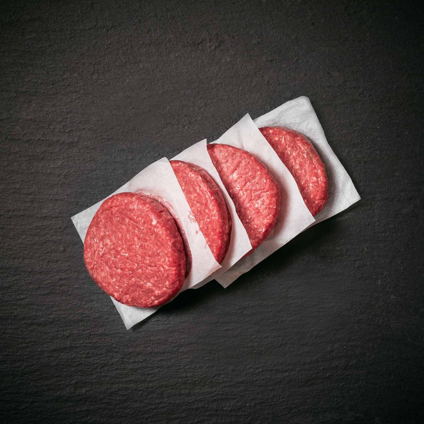 4 Steak Burgers