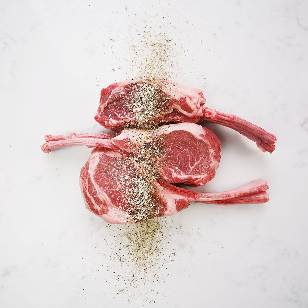 Gibsons Lamb Chops