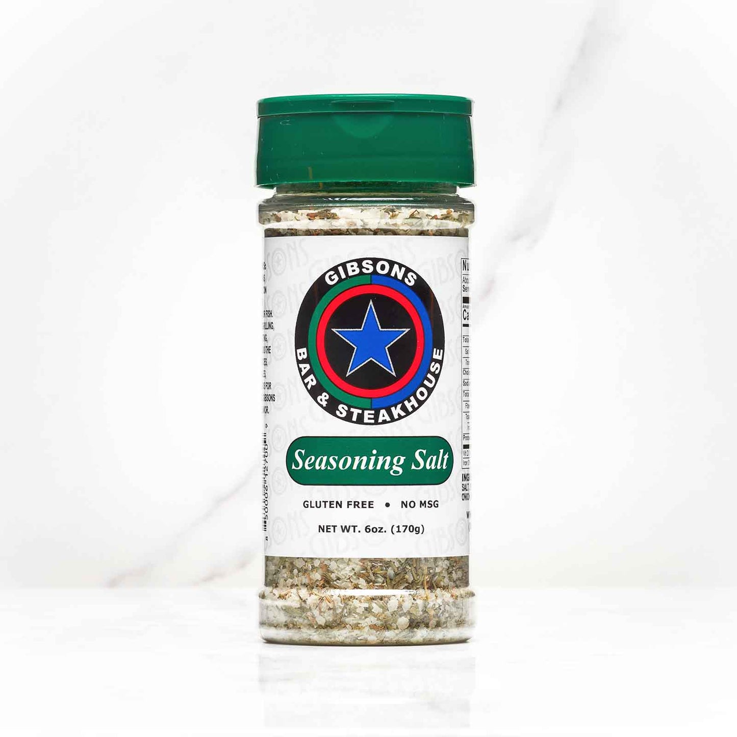 Gibsons Seasoning Salt