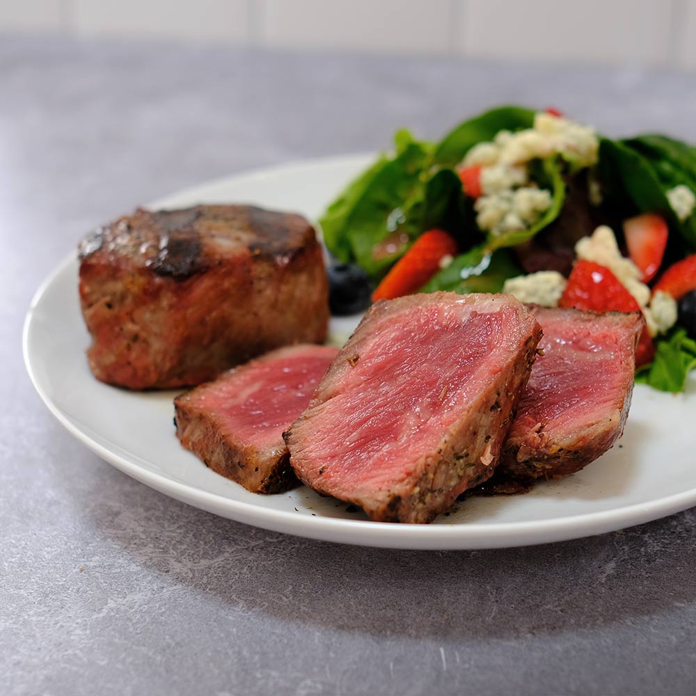 GGA Gold Coast Filets - Buy Gibsons Steaks Online - Gibsons ...