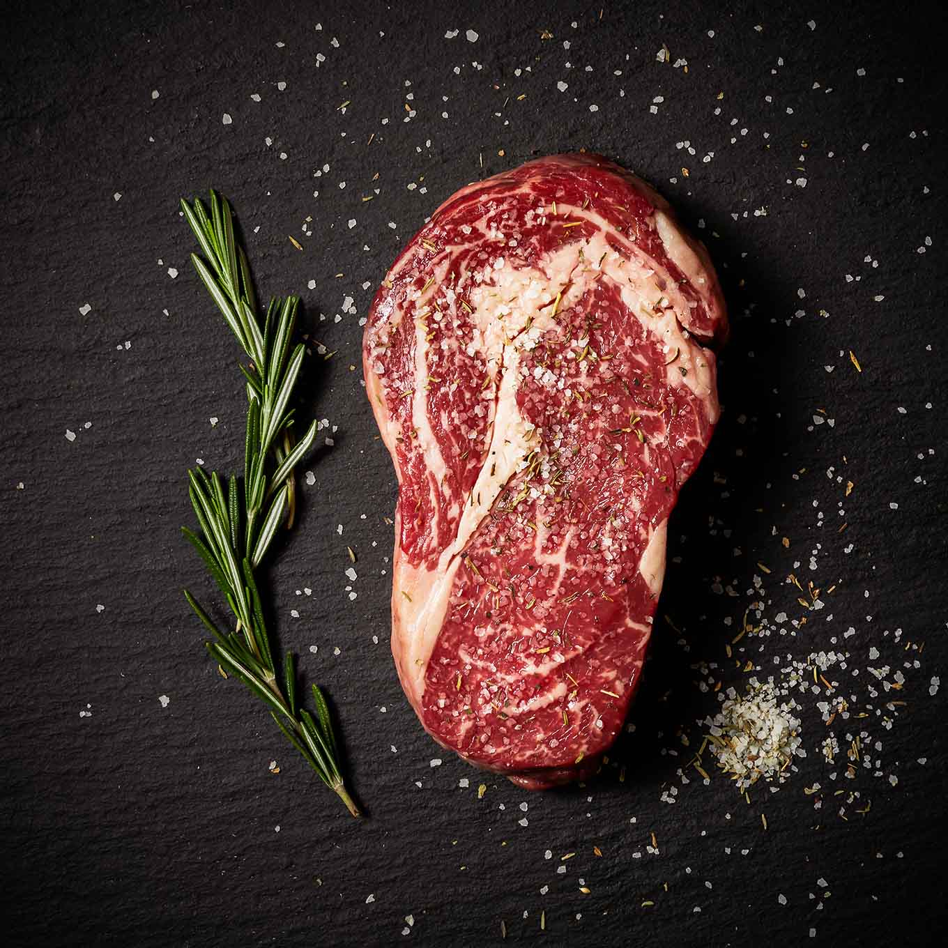 1 Ribeye
