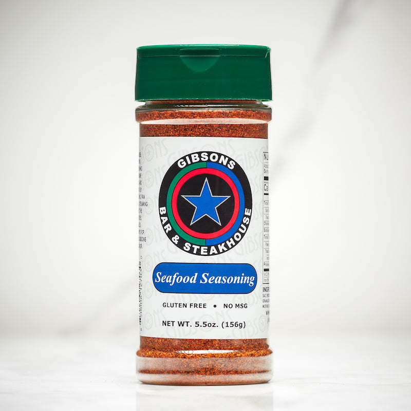 Gibsons Seasfood Seasoning