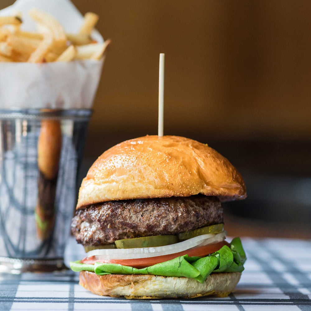 LUXBAR Classic Burger