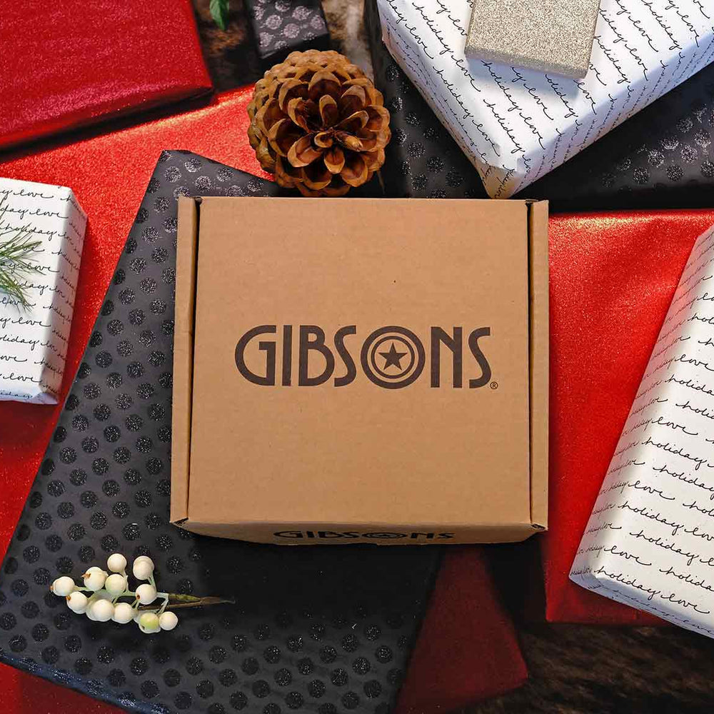 Gibsons Holiday Gift Guide