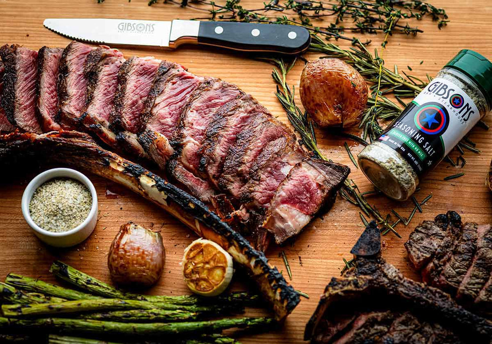 On The Grill: How We Cook a Steak