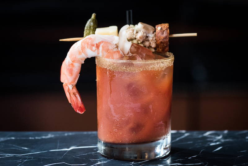 LUXBAR's Bloody Mary