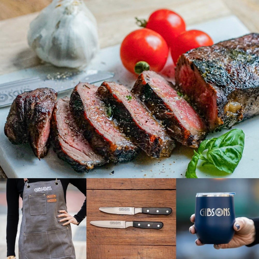 Apron Steak Box