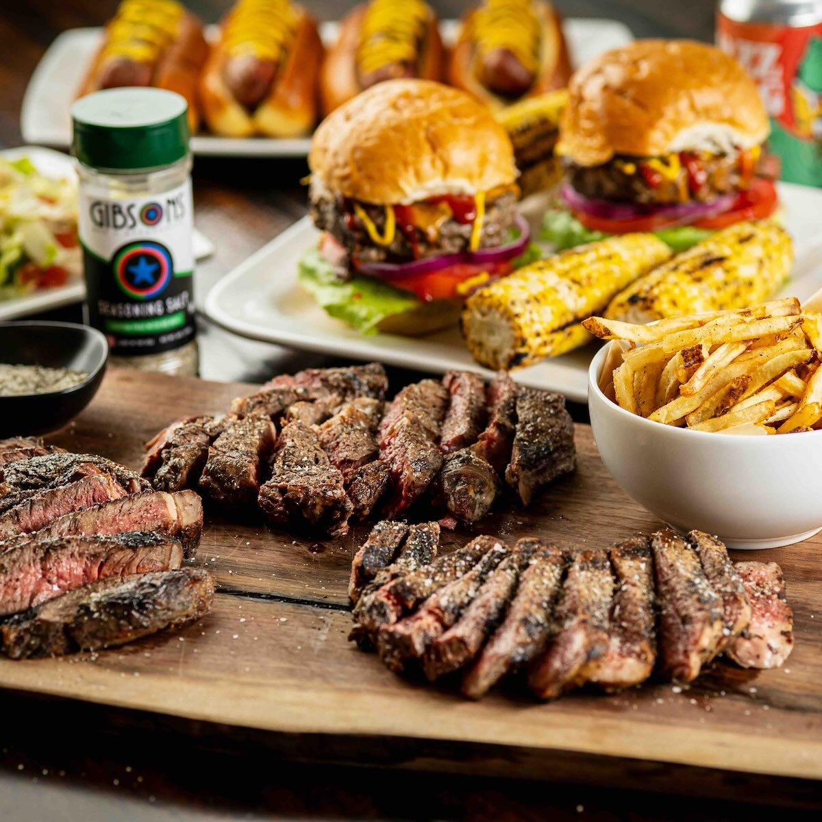Grill Box