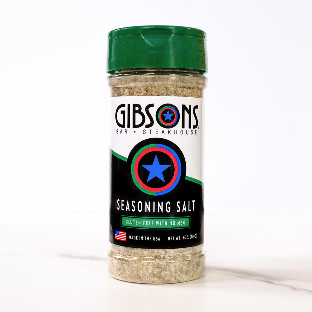 
                      
                        Gibsons Seasoning Salt Bottle
                      
                    