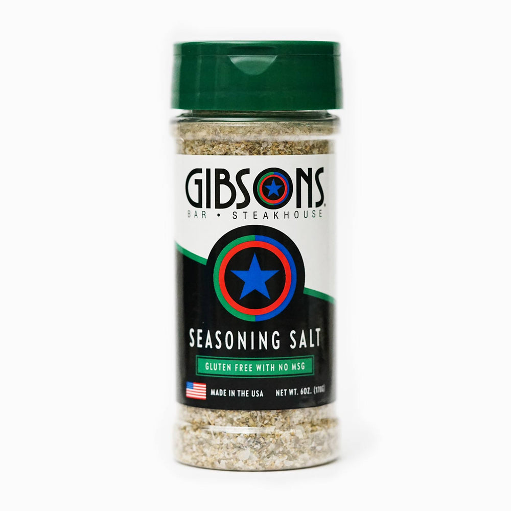 
                      
                        Gibsons Seasoning Salt (2 Bottles)
                      
                    