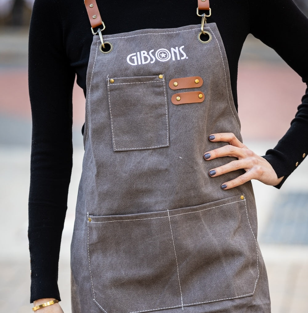 Gibsons Apron | Gibsons Steak Shop