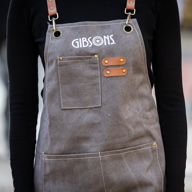 
                      
                        Gibsons Apron
                      
                    