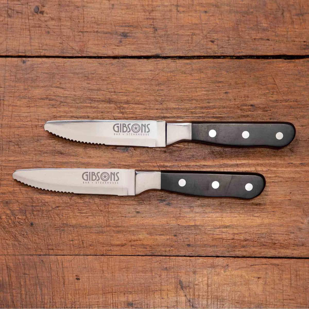 
                  
                    Steak Knife Holiday Box
                  
                