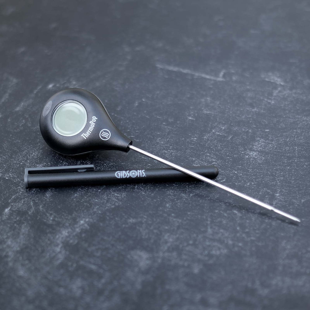 Gibsons Lollipop Meat Thermometer