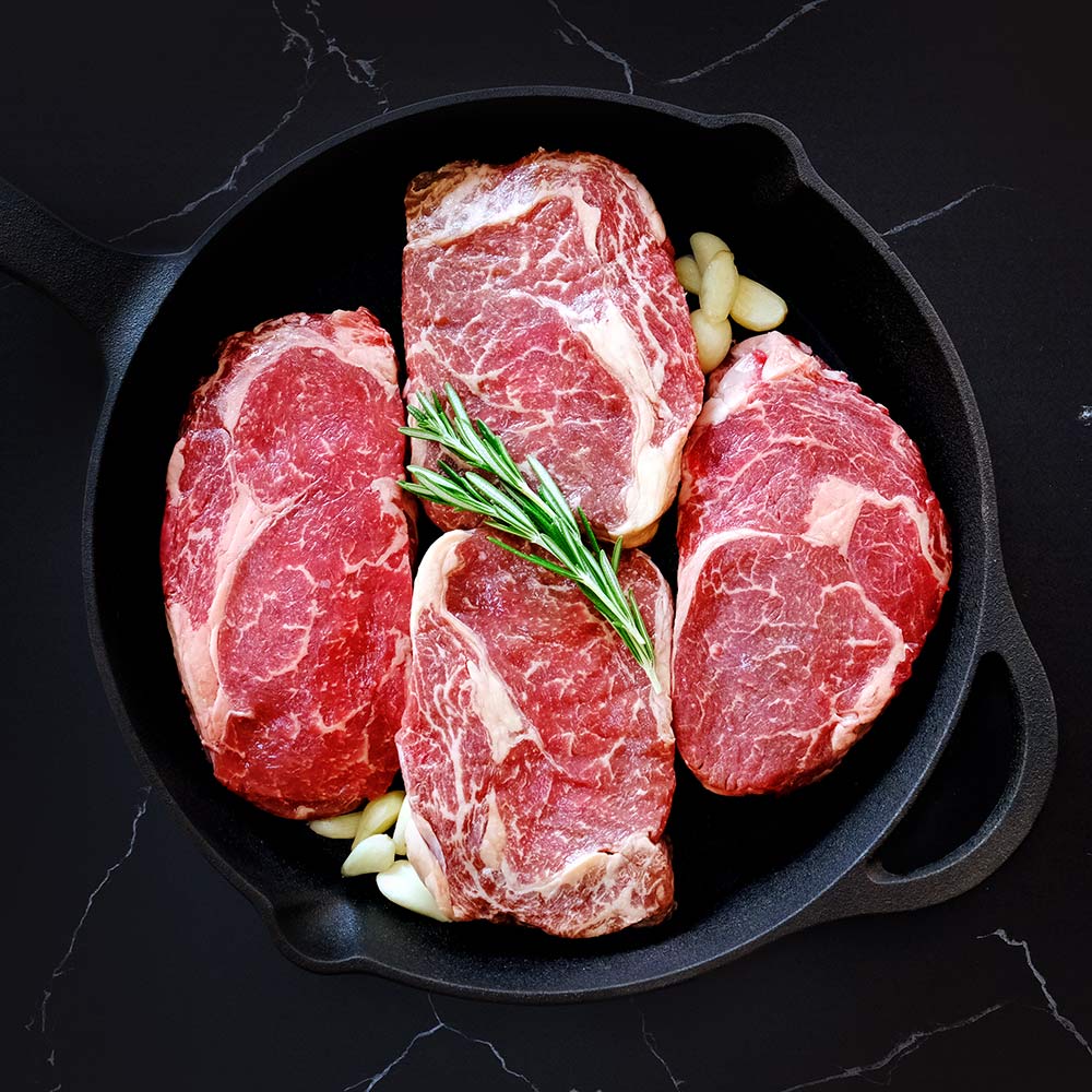 
                  
                    4 GGA Ribeyes
                  
                