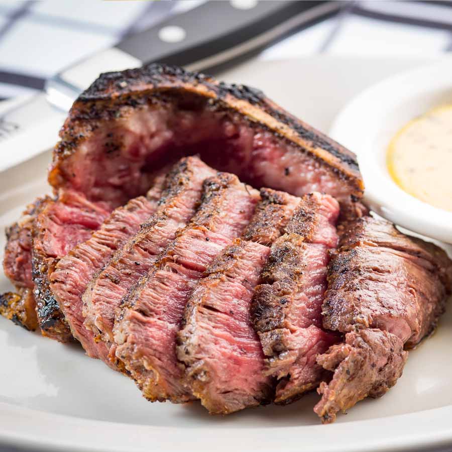 
                  
                    6 GGA Bone-In Filets
                  
                