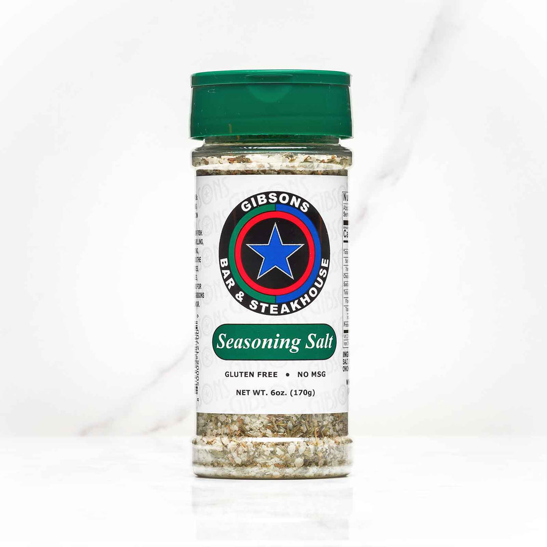 Gibsons Seasoning Salt Buy Gibsons Seasoning Salt Online Gibsons Steak Shop