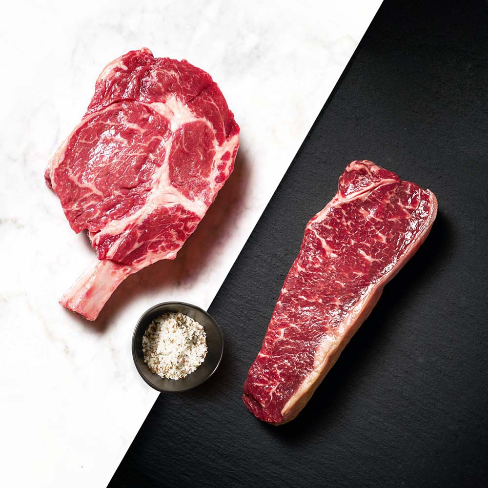 Steaks & Steak Boxes – Gibsons Steak Shop