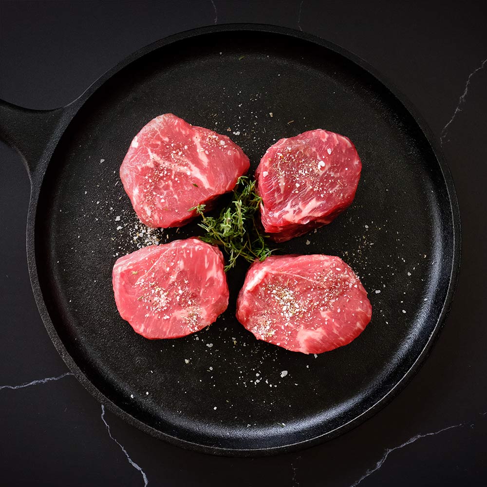 
                  
                    GGA Gold Coast Filet Medallions
                  
                