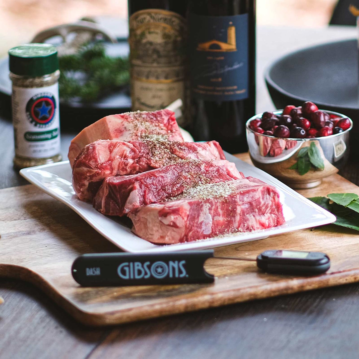 
                  
                    Gibsons Holiday Box
                  
                