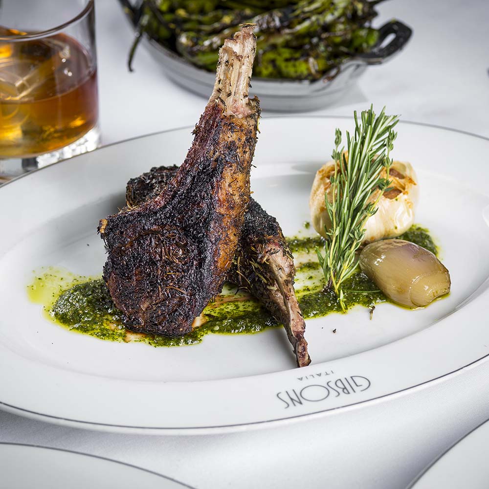 
                  
                    Lamb Chops
                  
                