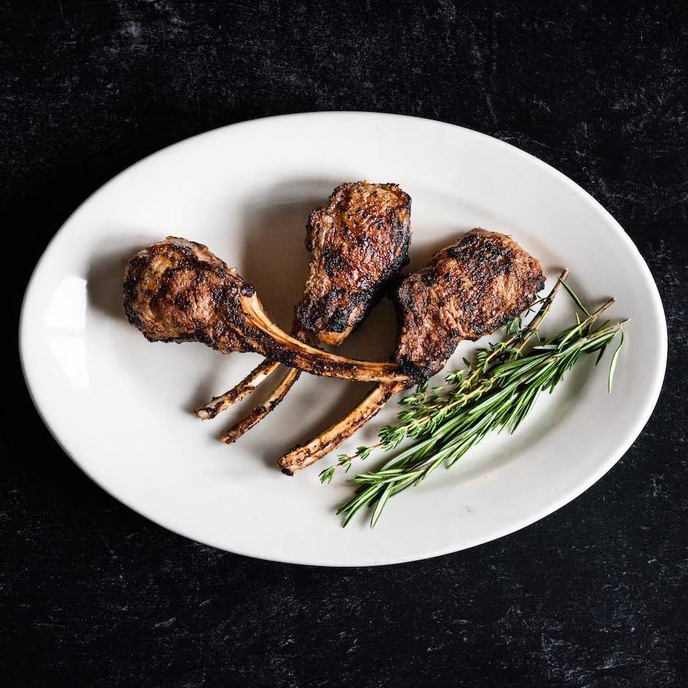 
                  
                    Lamb Chops
                  
                