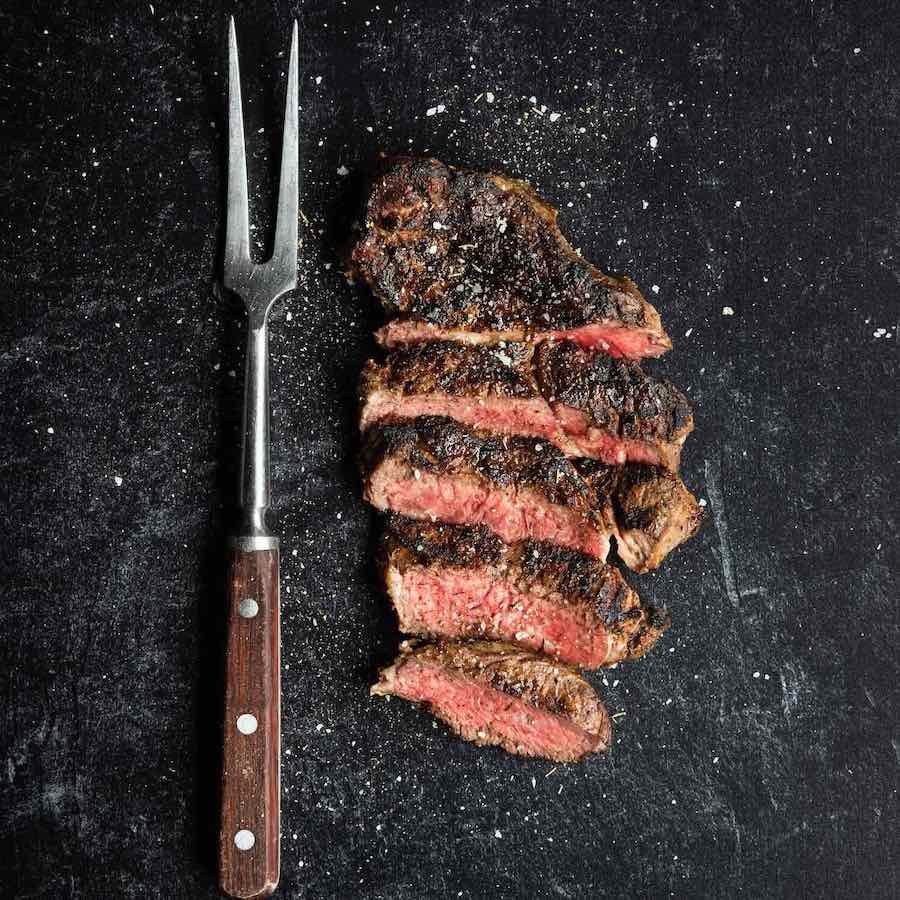 
                  
                    4 GGA Ribeyes
                  
                