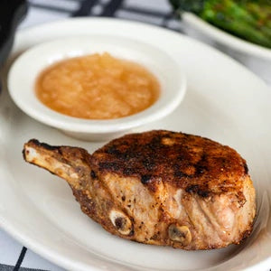 Cooked Pork Chop