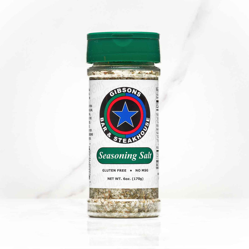 
                  
                    All 4 Gibsons Seasonings
                  
                